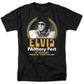 Elvis Presley - Fantasy Fest 2023 - Adult Unisex Short Sleeve T-Shirt - Black