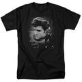 Elvis Presley - Sweater - Adult Unisex Short Sleeve T-Shirt - Black