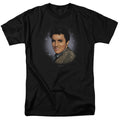 Elvis Presley - Starlite - Adult Unisex Short Sleeve T-Shirt - Black