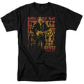 Elvis Presley - Comeback Spotlight - Adult Unisex Short Sleeve T-Shirt - Black