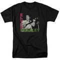Elvis Presley - Elvis Presley Album - Adult Unisex Short Sleeve T-Shirt - Black