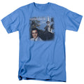 Elvis Presley - How Great Thou Art - Adult Unisex Short Sleeve T-Shirt - Blue