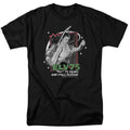 Elvis Presley - Still Rockin - Adult Unisex Short Sleeve T-Shirt - Black