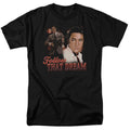 Elvis Presley - Follow That Dream - Adult Unisex Short Sleeve T-Shirt - Black