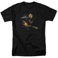 Elvis Presley - 1968 #2 - Adult Unisex Short Sleeve T-Shirt - Black