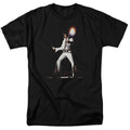 Elvis Presley - Glorious - Adult Unisex Short Sleeve T-Shirt - Black