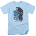 Elvis Presley - 35th Anniversary 3 - Adult Unisex Short Sleeve T-Shirt - Blue