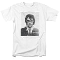 Elvis Presley - Framed - Adult Unisex Short Sleeve T-Shirt - White