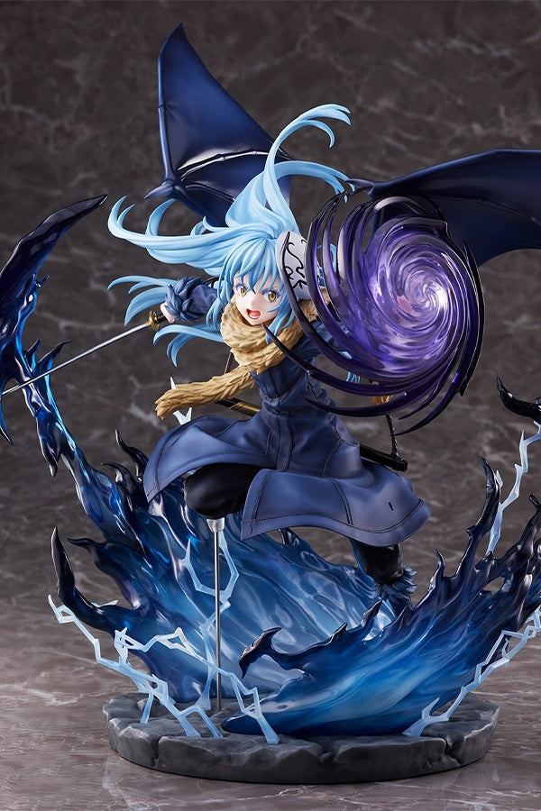 eStream - That Time I Got Reincarnated As A Slime - Rimuru Tempest Shibuya Scramble Figure Ultimate Version
