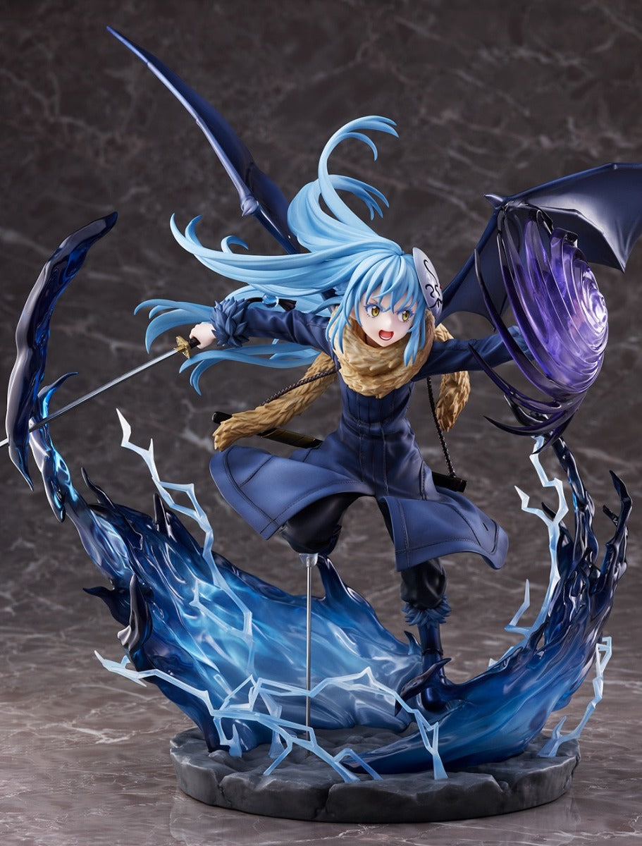eStream - That Time I Got Reincarnated As A Slime - Rimuru Tempest Shibuya Scramble Figure Ultimate Version
