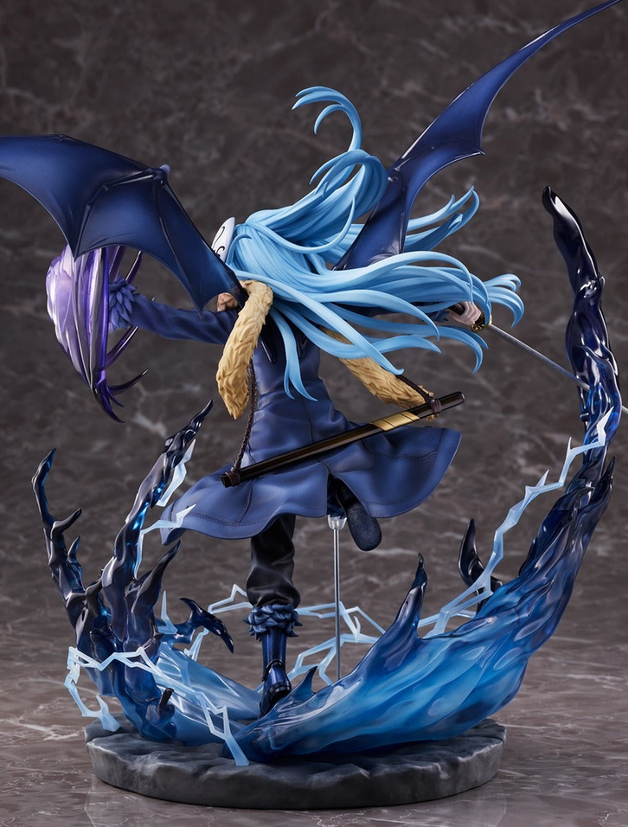 eStream - That Time I Got Reincarnated As A Slime - Rimuru Tempest Shibuya Scramble Figure Ultimate Version