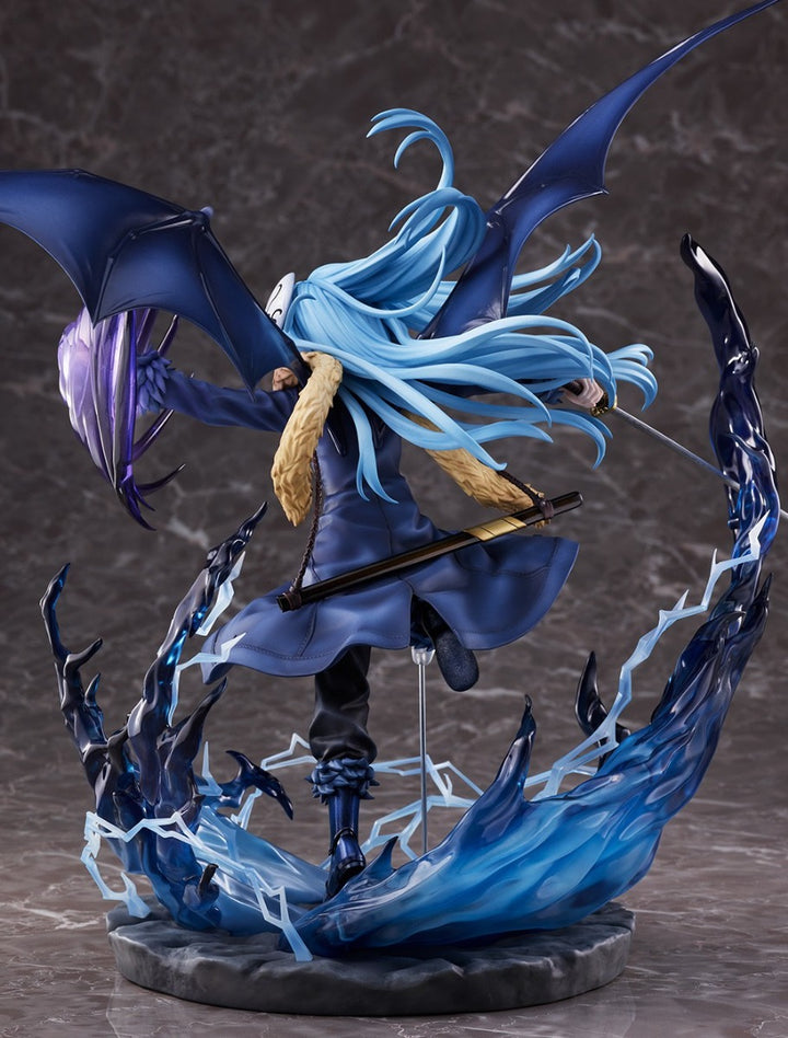 eStream - That Time I Got Reincarnated As A Slime - Rimuru Tempest Shibuya Scramble Figure Ultimate Version