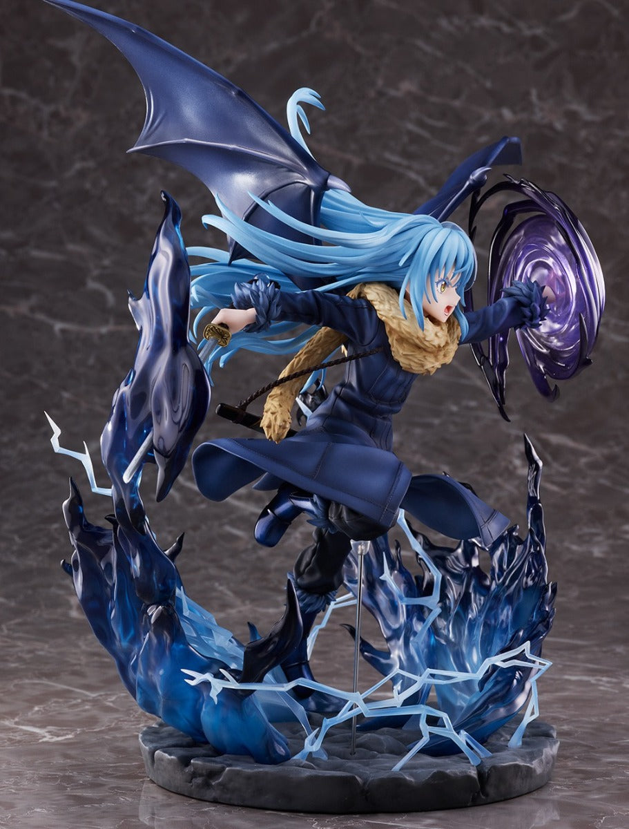 eStream - That Time I Got Reincarnated As A Slime - Rimuru Tempest Shibuya Scramble Figure Ultimate Version