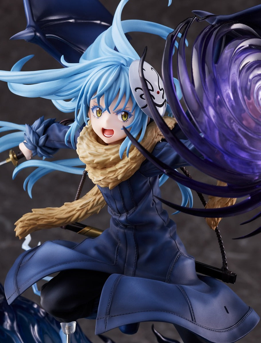 eStream - That Time I Got Reincarnated As A Slime - Rimuru Tempest Shibuya Scramble Figure Ultimate Version