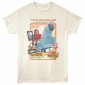 E.T. The Extra-Terrestrial - Bring E.T. Home - Unisex T-Shirt - Natural