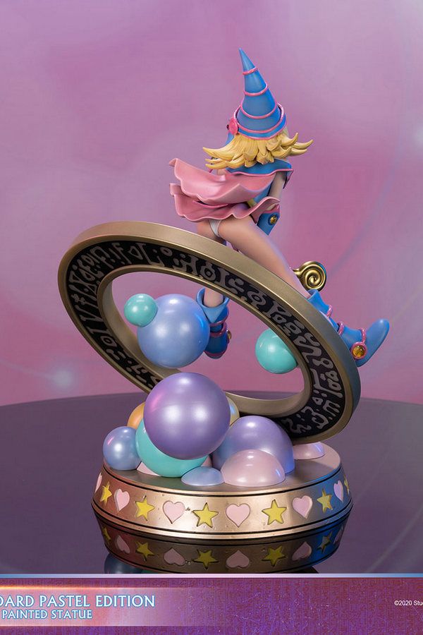 First 4 Figures - Yu-Gi-Oh - Dark Magician Girl Standard Pastel Edition
