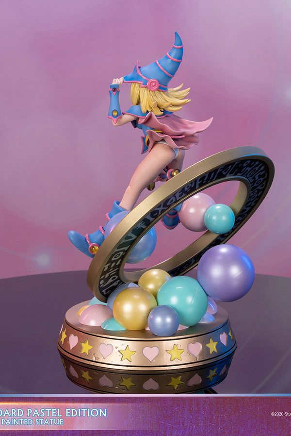 First 4 Figures - Yu-Gi-Oh - Dark Magician Girl Standard Pastel Edition
