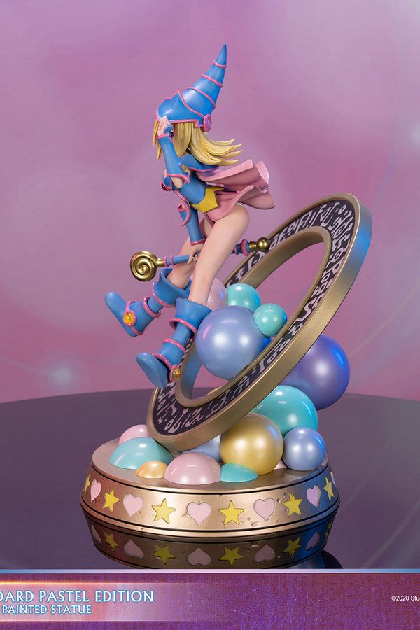 First 4 Figures - Yu-Gi-Oh - Dark Magician Girl Standard Pastel Edition