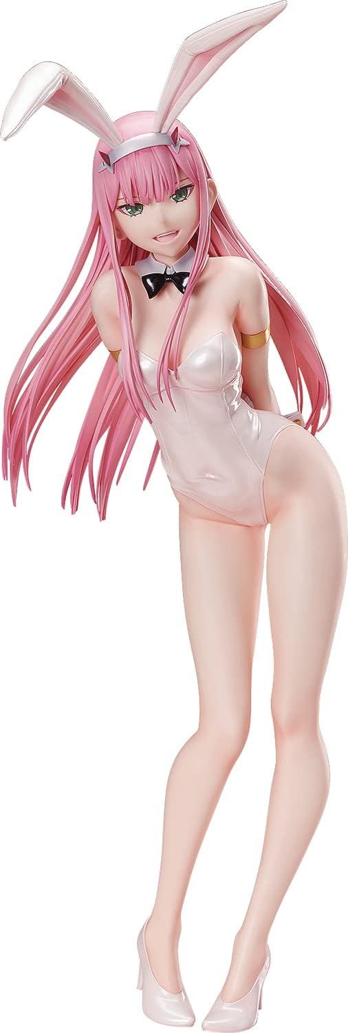 FREEing - Darling in The Franxx - Zero Two Bunny Version 2nd 1:4 Scale Figure