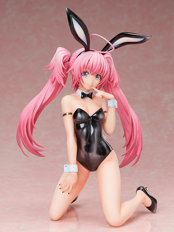 FREEing - That Time I Got Reincarnated as a Slime - Milim Nava Bare Leg Bunny Version Figure