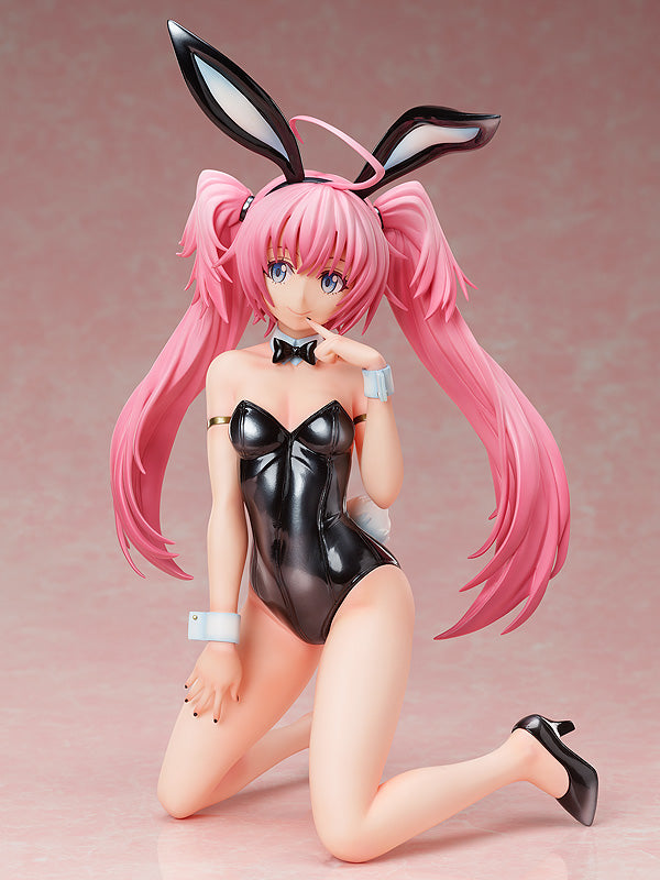 FREEing - That Time I Got Reincarnated as a Slime - Milim Nava Bare Leg Bunny Version Figure