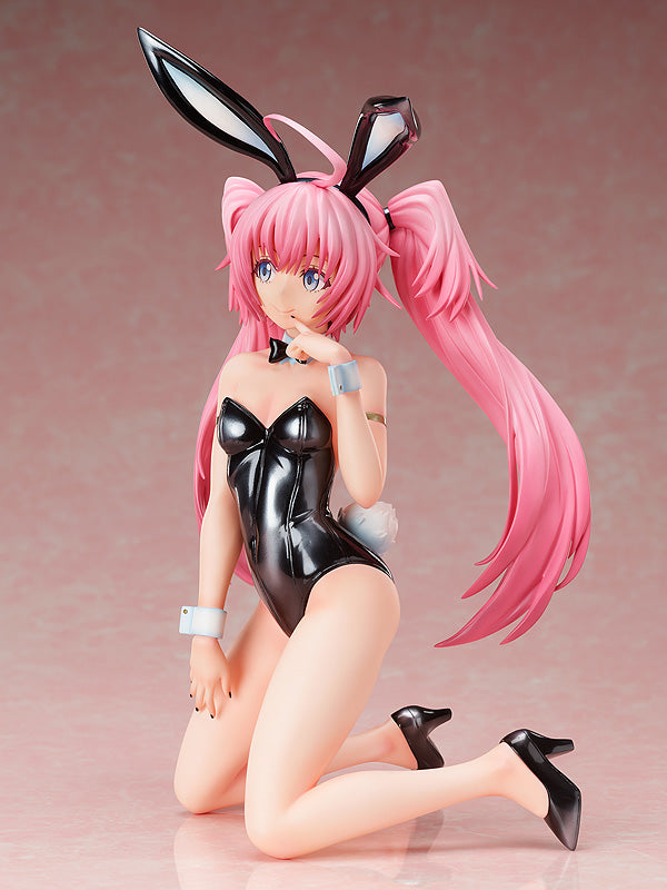 FREEing - That Time I Got Reincarnated as a Slime - Milim Nava Bare Leg Bunny Version Figure