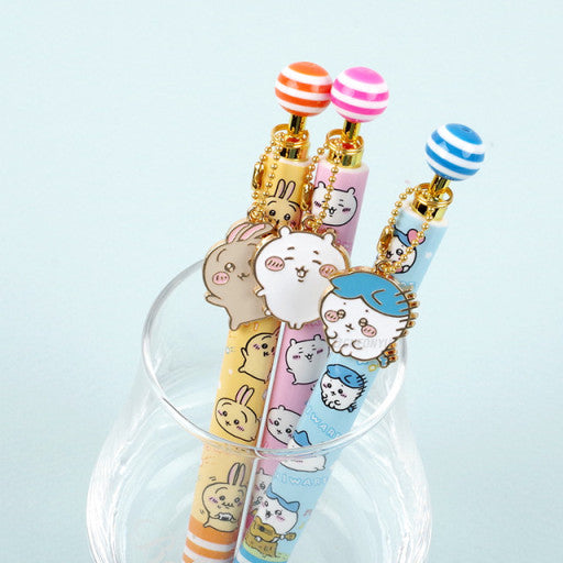 Chiikawa Metal Mascot Lead Pencil Sharp Pencil One Mystery