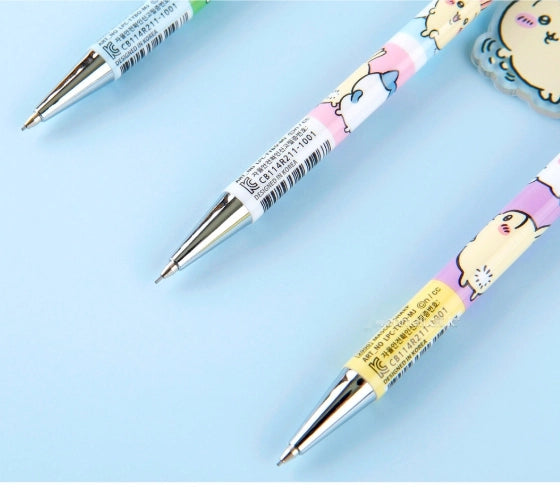 Chiikawa Mascot Mechanical Pencil with Dangling Charm One Mystery