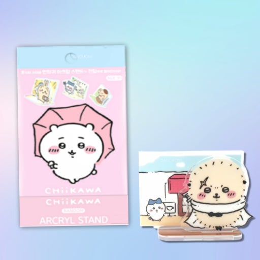 Chiikawa Random Deco Acrylic Stand Blind Box