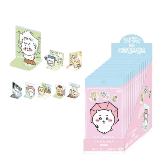 Chiikawa Random Deco Acrylic Stand Blind Box