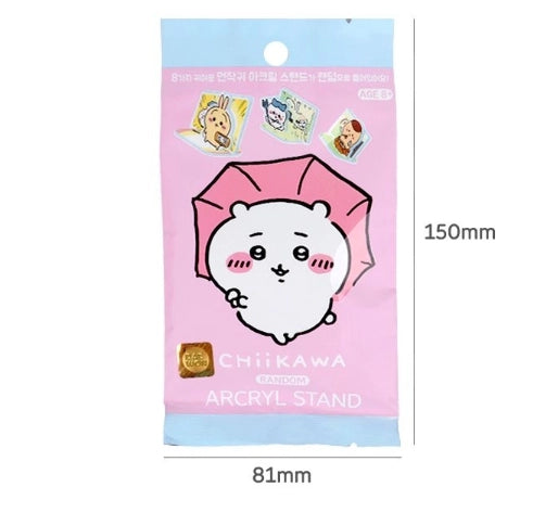 Chiikawa Random Deco Acrylic Stand Blind Box