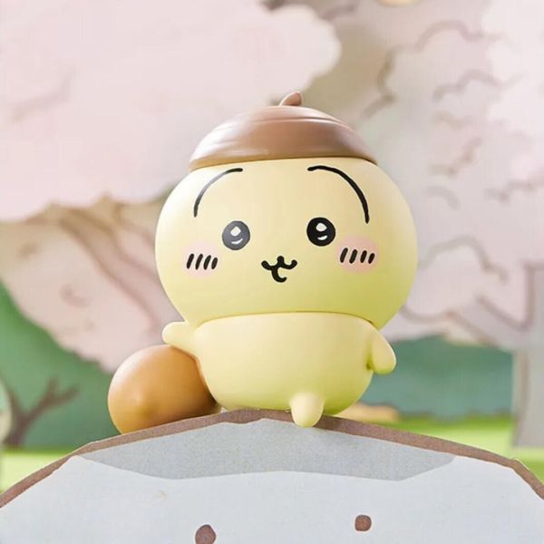 MINISO - Chiikawa Happy Partner Series One Blind Box