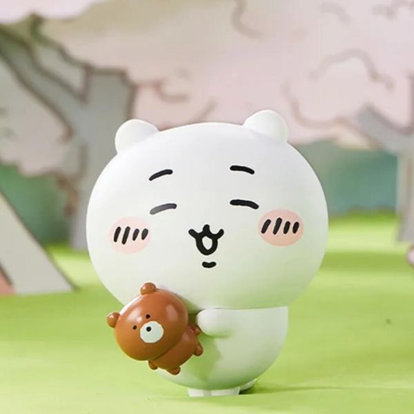 MINISO - Chiikawa Happy Partner Series One Blind Box