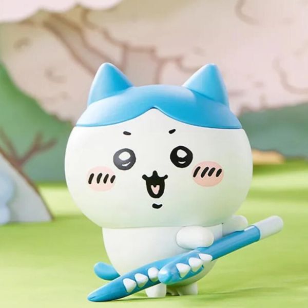 MINISO - Chiikawa Happy Partner Series One Blind Box