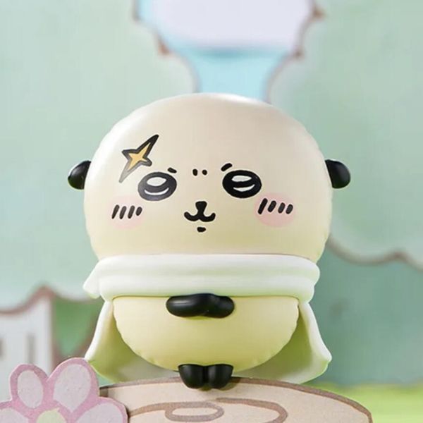 MINISO - Chiikawa Happy Partner Series One Blind Box