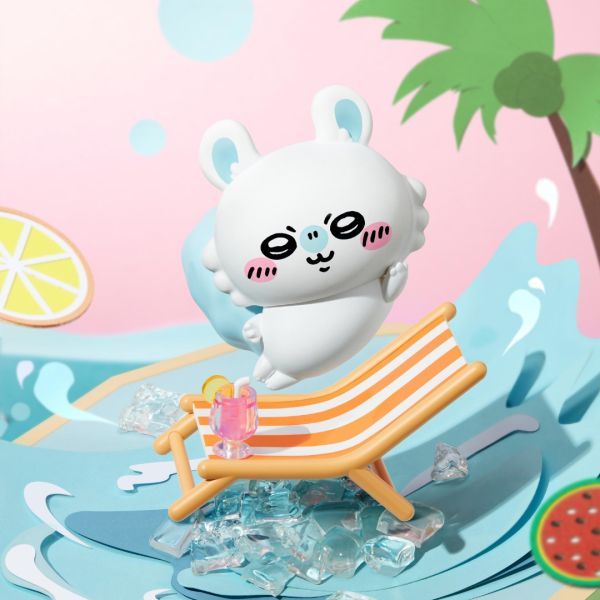 MINISO - Chiikawa Summer Momo Cha Series One Blind Box