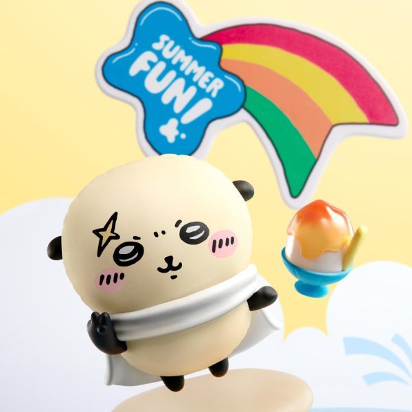 MINISO - Chiikawa Summer Momo Cha Series One Blind Box