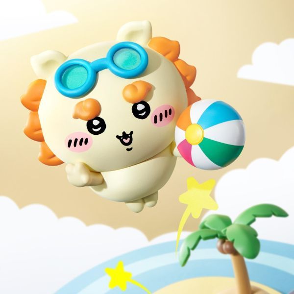 MINISO - Chiikawa Summer Momo Cha Series One Blind Box