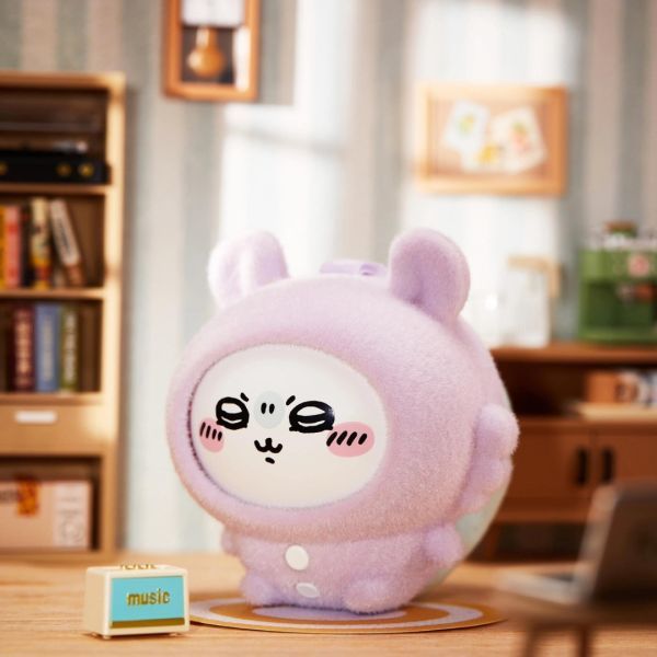 MINISO - Chiikawa Character Pajamas Face Changing Series One Blind Box