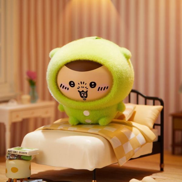 MINISO - Chiikawa Character Pajamas Face Changing Series One Blind Box