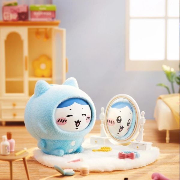 MINISO - Chiikawa Character Pajamas Face Changing Series One Blind Box