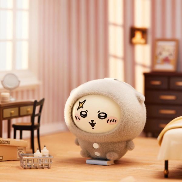 MINISO - Chiikawa Character Pajamas Face Changing Series One Blind Box