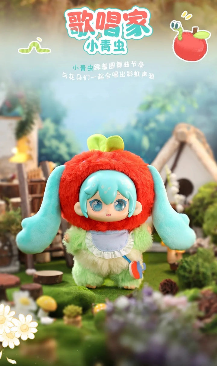 MINISO - Vocaloid Hatsune Miku Forest Concert Series One Blind Box