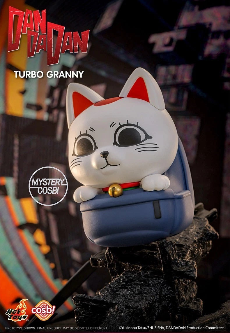 HOT TOYS - COSB! - Dan Da Dan COSBI Collection Series One Blind Box