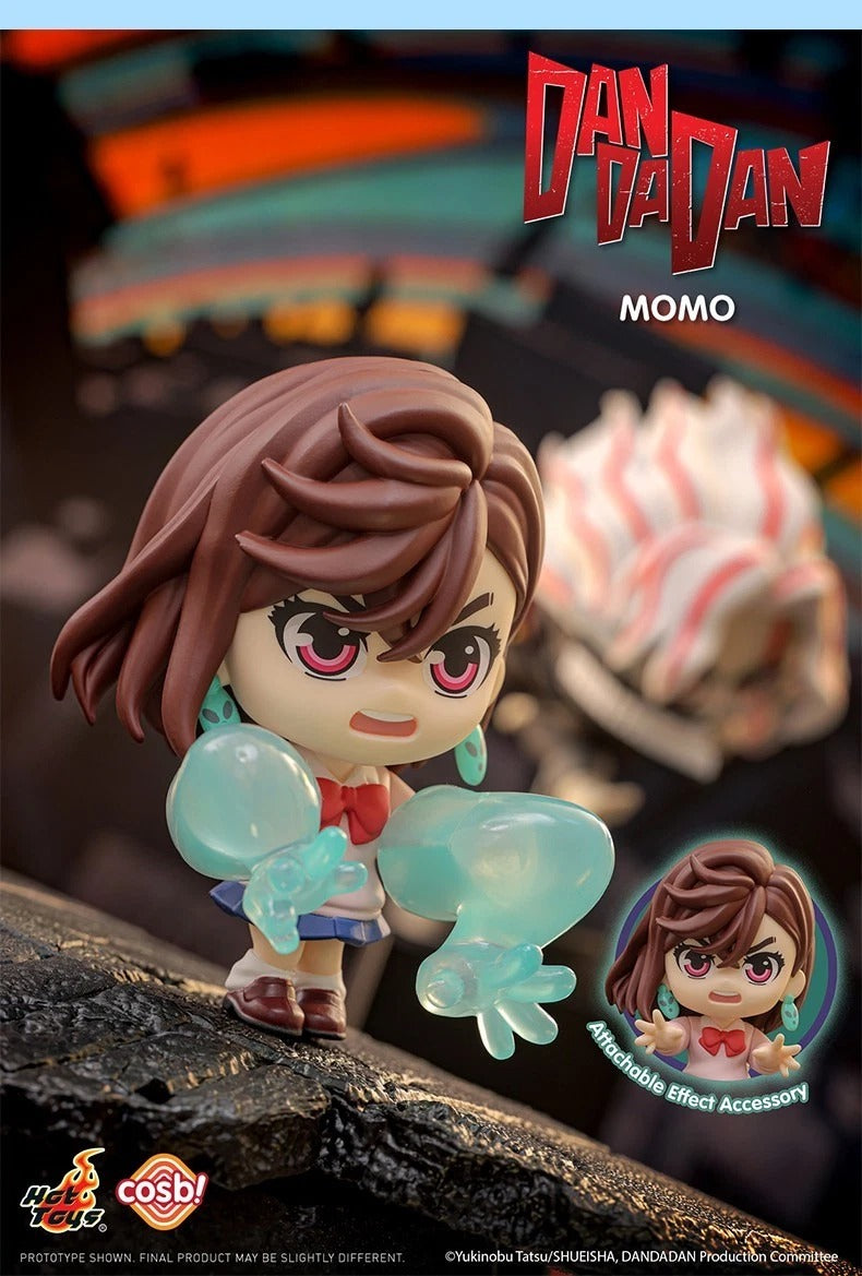 HOT TOYS - COSB! - Dan Da Dan COSBI Collection Series One Blind Box