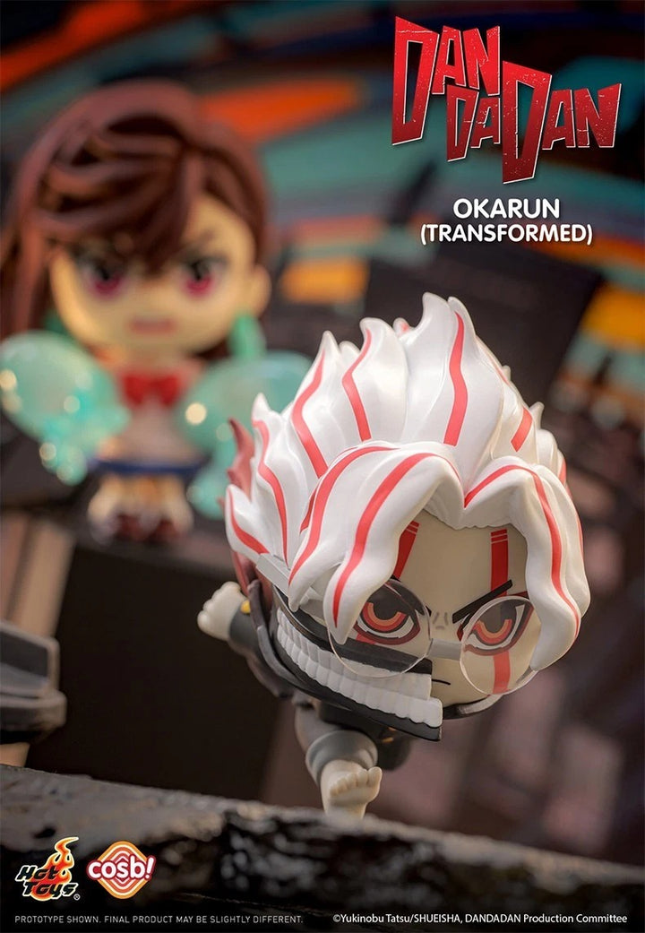 HOT TOYS - COSB! - Dan Da Dan COSBI Collection Series One Blind Box