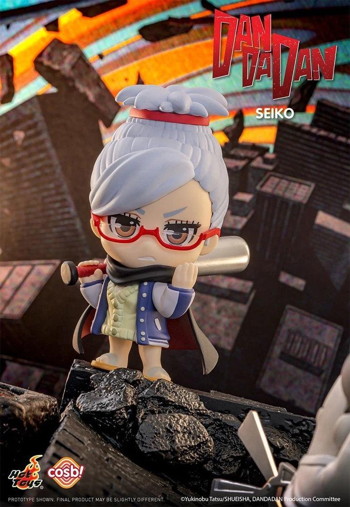 HOT TOYS - COSB! - Dan Da Dan COSBI Collection Series One Blind Box