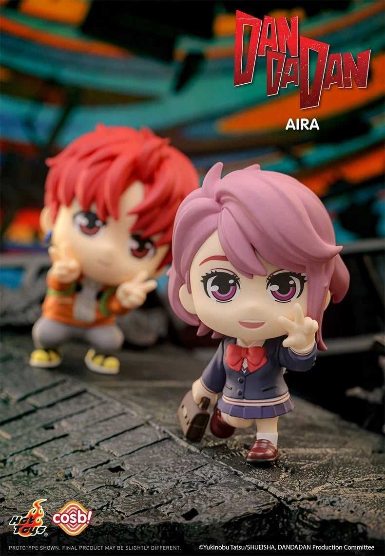 HOT TOYS - COSB! - Dan Da Dan COSBI Collection Series One Blind Box