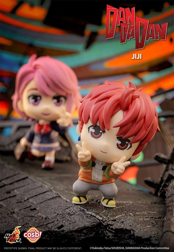 HOT TOYS - COSB! - Dan Da Dan COSBI Collection Series One Blind Box