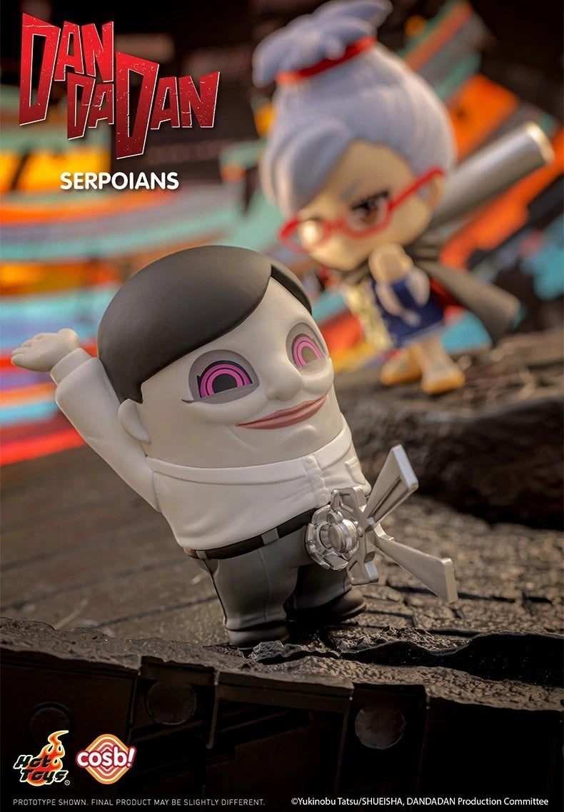 HOT TOYS - COSB! - Dan Da Dan COSBI Collection Series One Blind Box